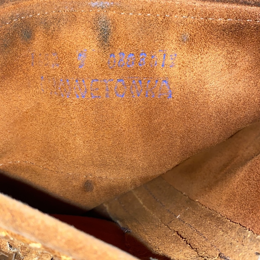 ✨Minnetonka Fringe 5 Layer Boot - Picture 5 of 15